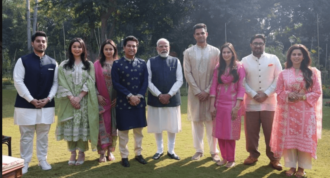 अर्जुन तेंदुलकर सानिया शादी