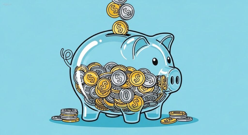 2026 में आर्थिक संकट से बचना चाहते हैं? जानिए इमरजेंसी फंड क्या है, इसे कैसे बनाएं और कितनी रकम बचाना जरूरी है।