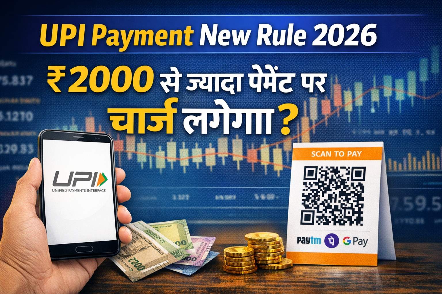 UPI Payment New Rule 2026