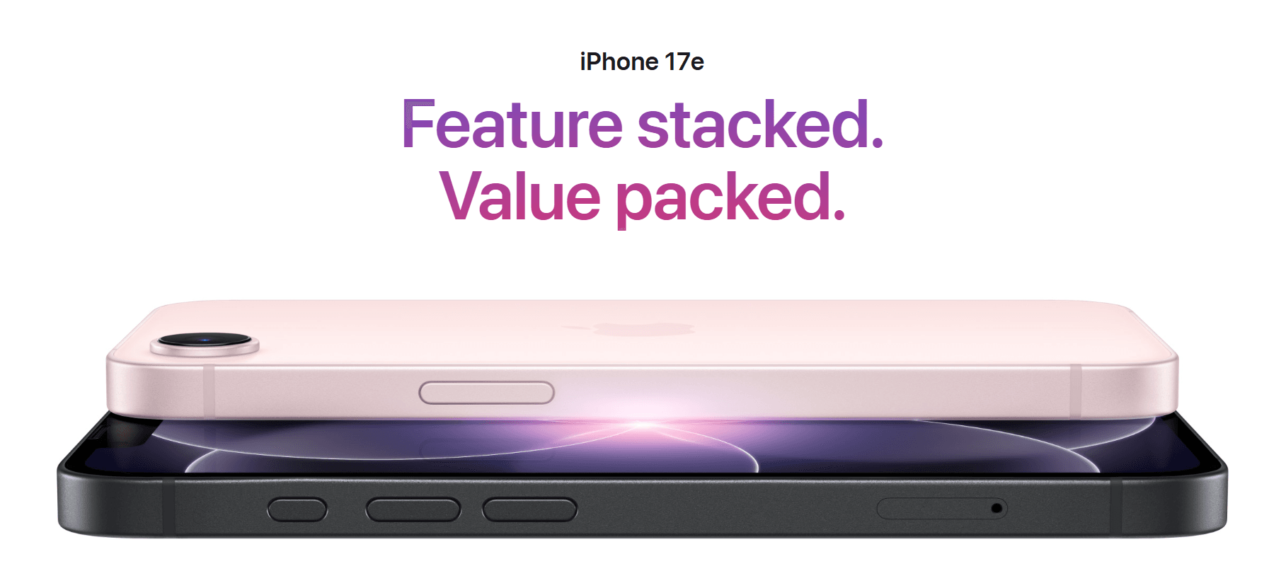 iPhone 17e Price In India 2026